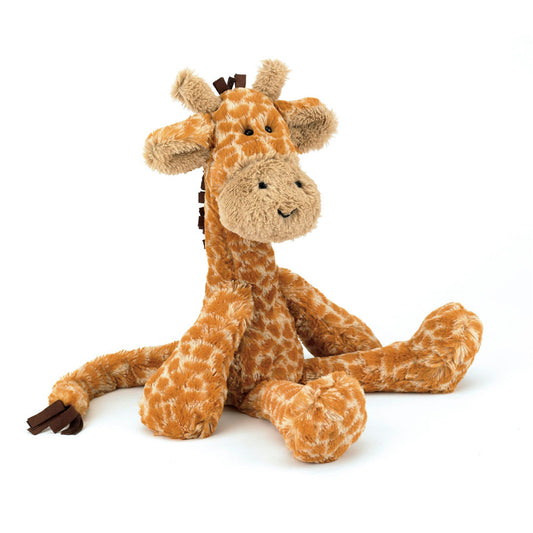 Girafa Merryday da jellycat