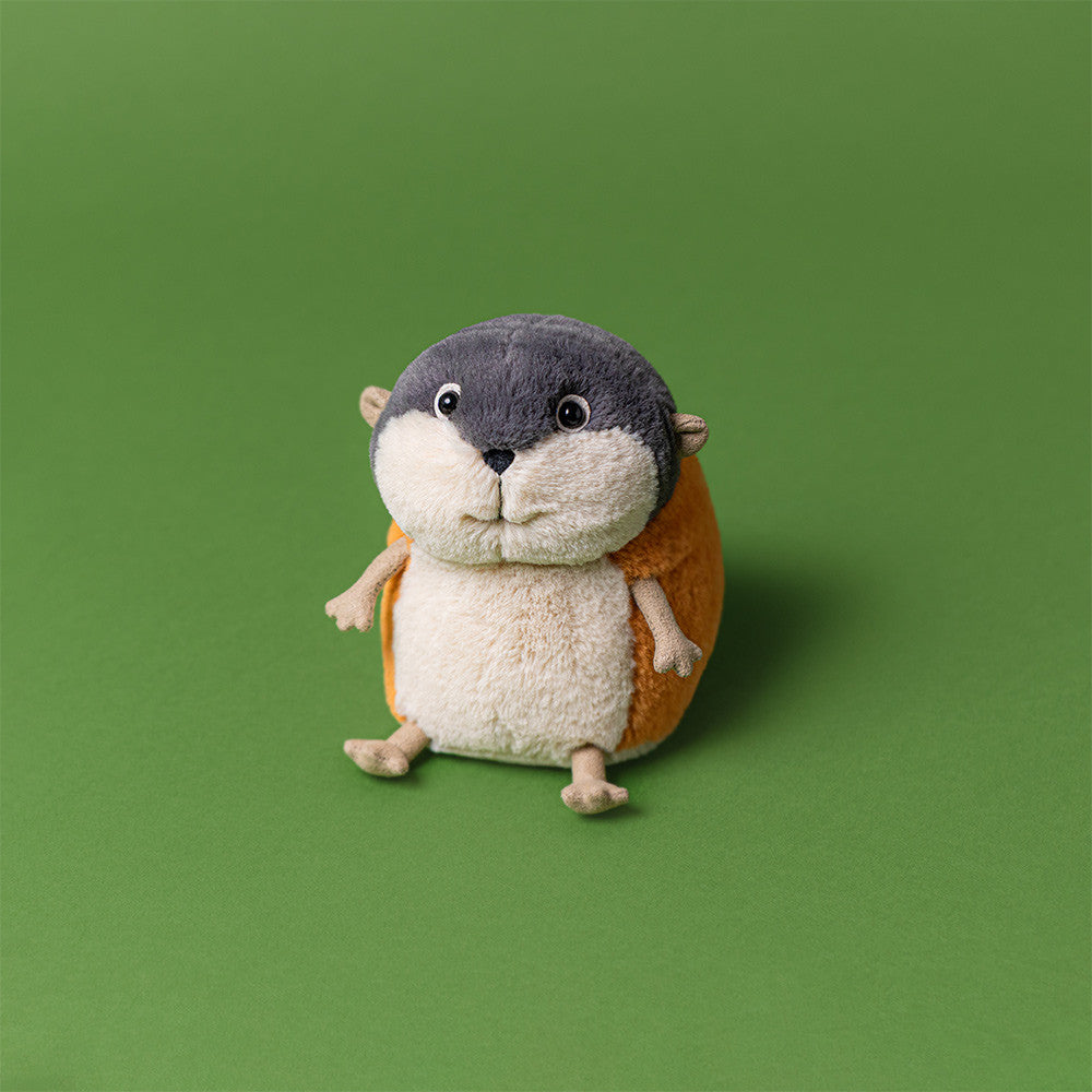 Lemingue Lambeth Jellycat – Peluche Fofo e Aconchegante | Lolla Kids