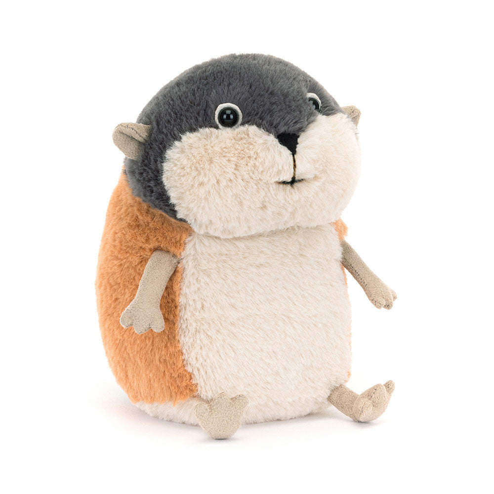 Lemingue Lambeth Jellycat – Peluche Fofo e Aconchegante | Lolla Kids