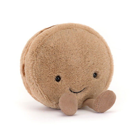 Mona Macaron da Jellycat - Peluche Amuseables elegante e doce
