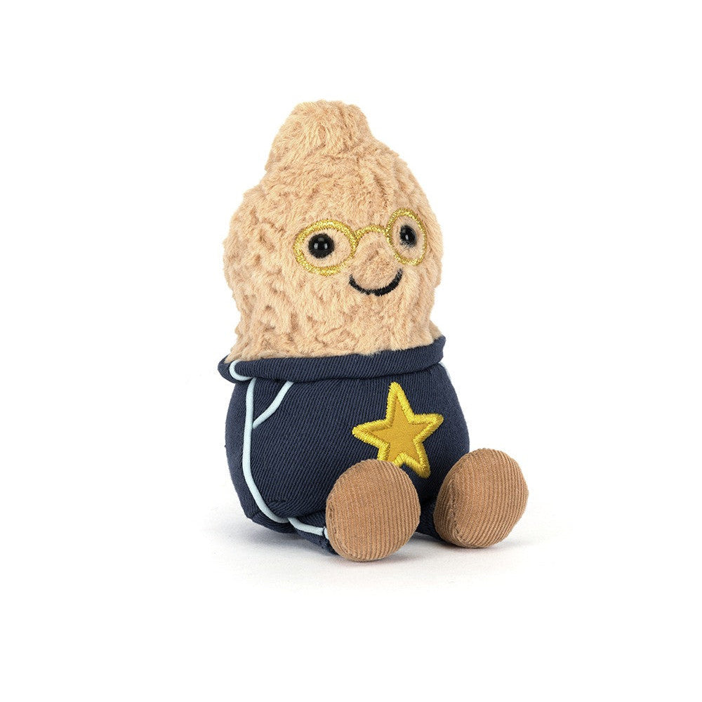 Peanut Estudante | Amuseables