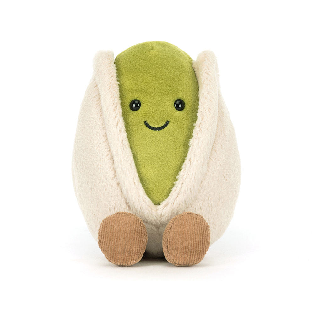 Pistacho Horatio Jellycat um Peluche Fofo e Divertido 