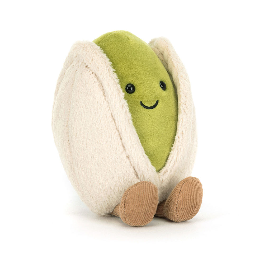 Pistacho Horatio Jellycat um Peluche Fofo e Divertido 