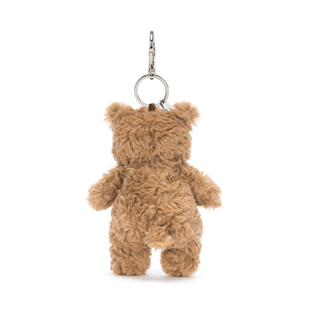 Porta-chaves Jellycat Bartholomew Bear 