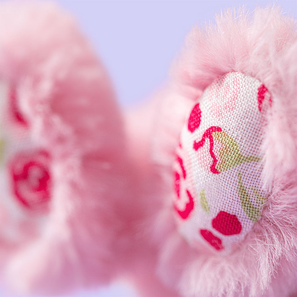 Porta-chaves Jellycat Blushkin Blossom Bunny