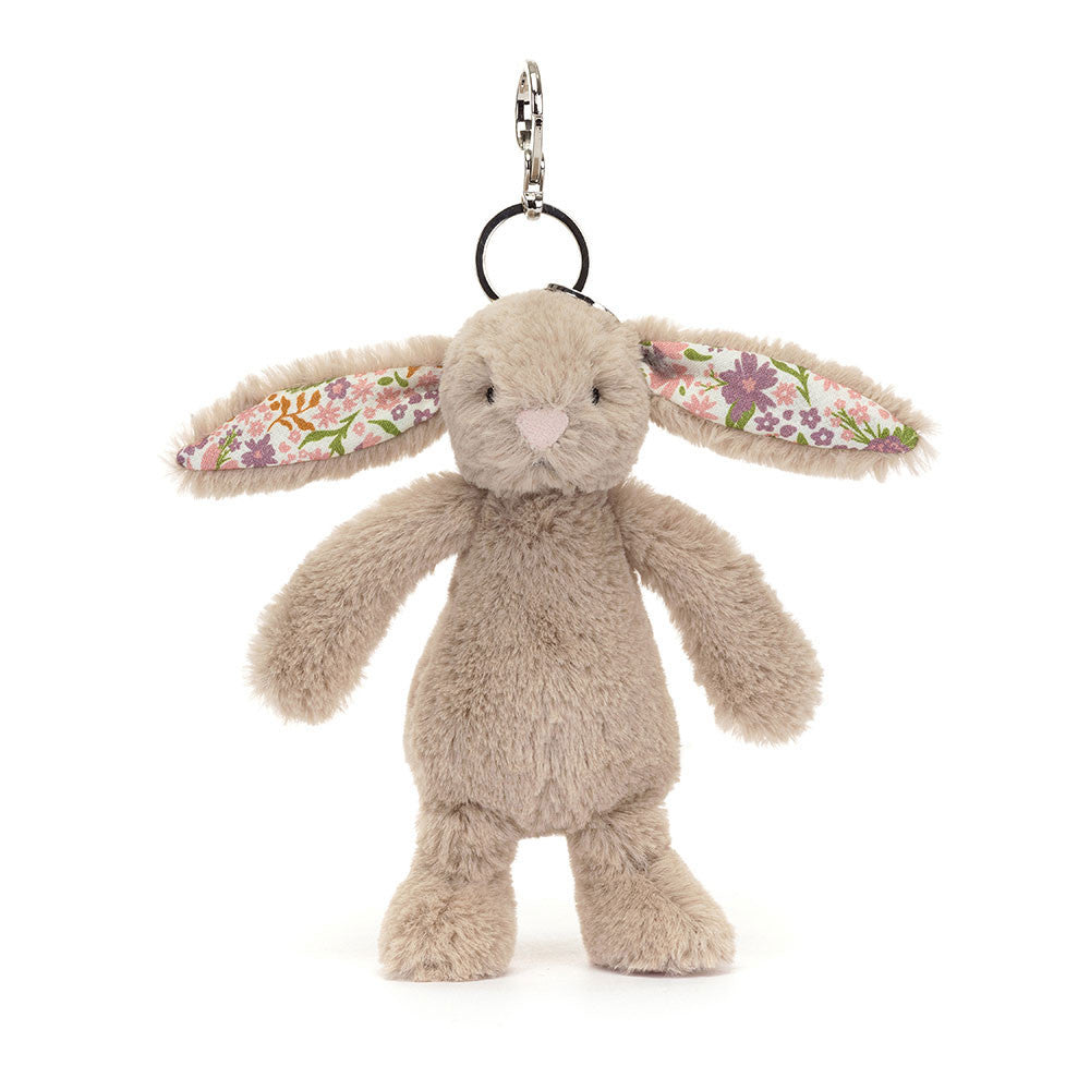 Porta-Chaves Coelho Blossom Petal da Jellycat