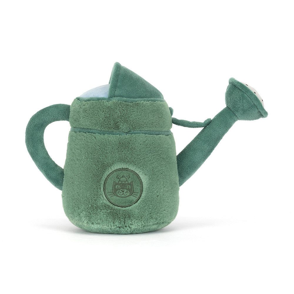 Peluche Jellycat Amuseables Watering Can visto de trás