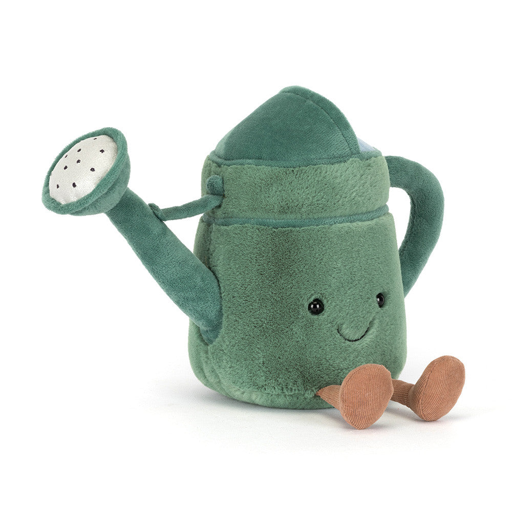 Peluche Jellycat Amuseables Watering Can com alça e bico de regador