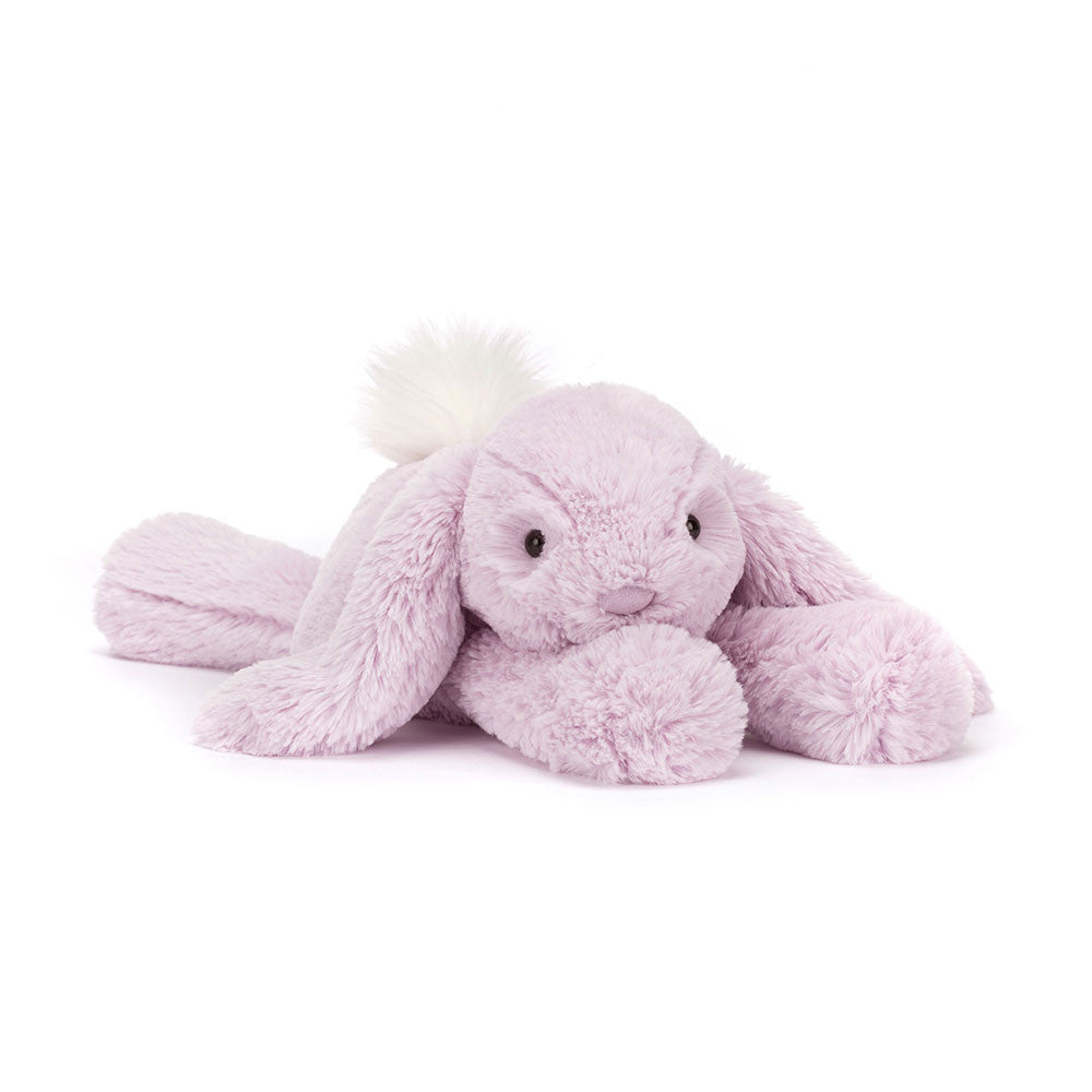 Coelho Smudge Lavanda da Jellycat