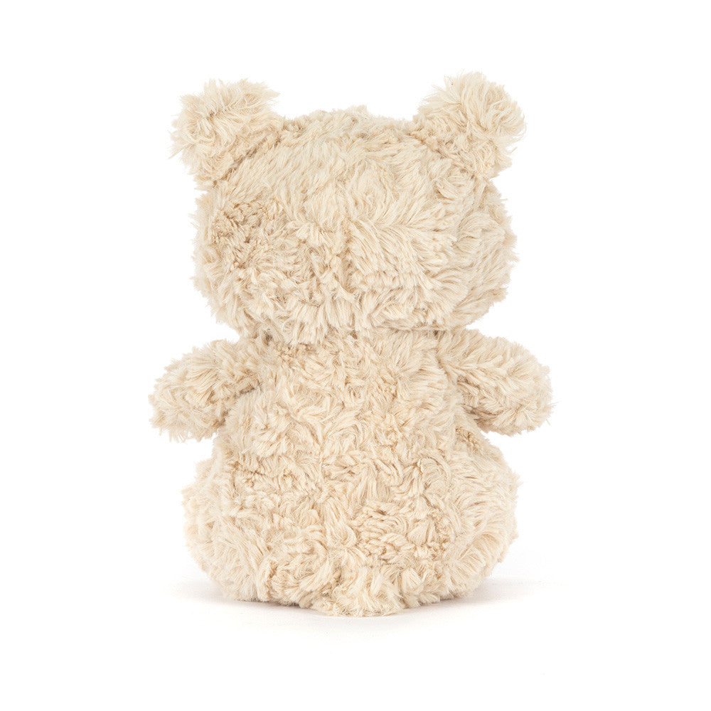 Bartholomew Bear Junior Jellycat – Urso de Peluche Clássico