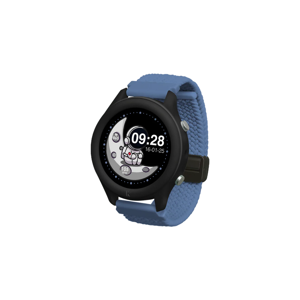 K-WATCH | Relógio Interativo para Crianças | Azul