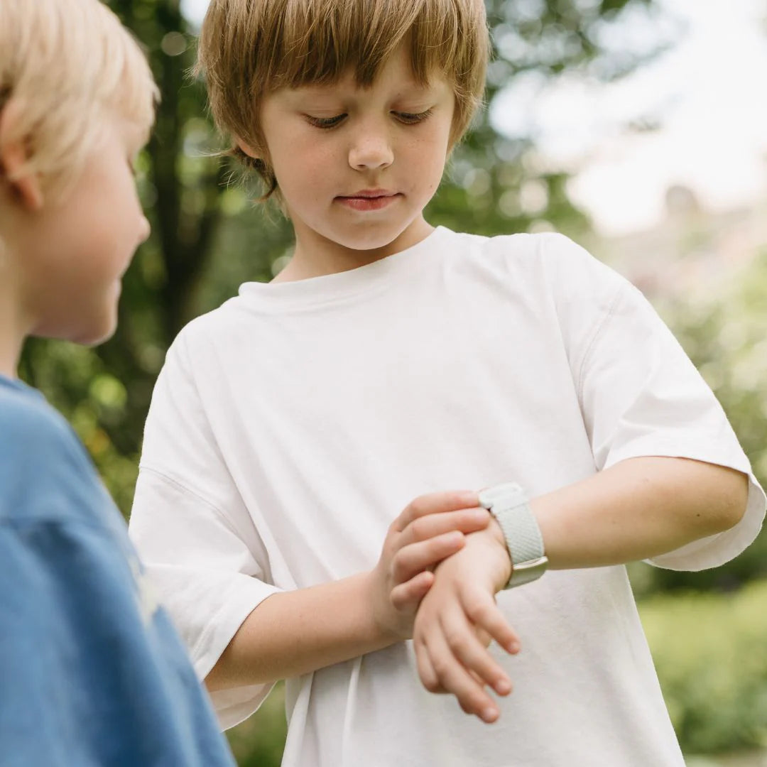 K-WATCH | Relógio Interativo para Crianças