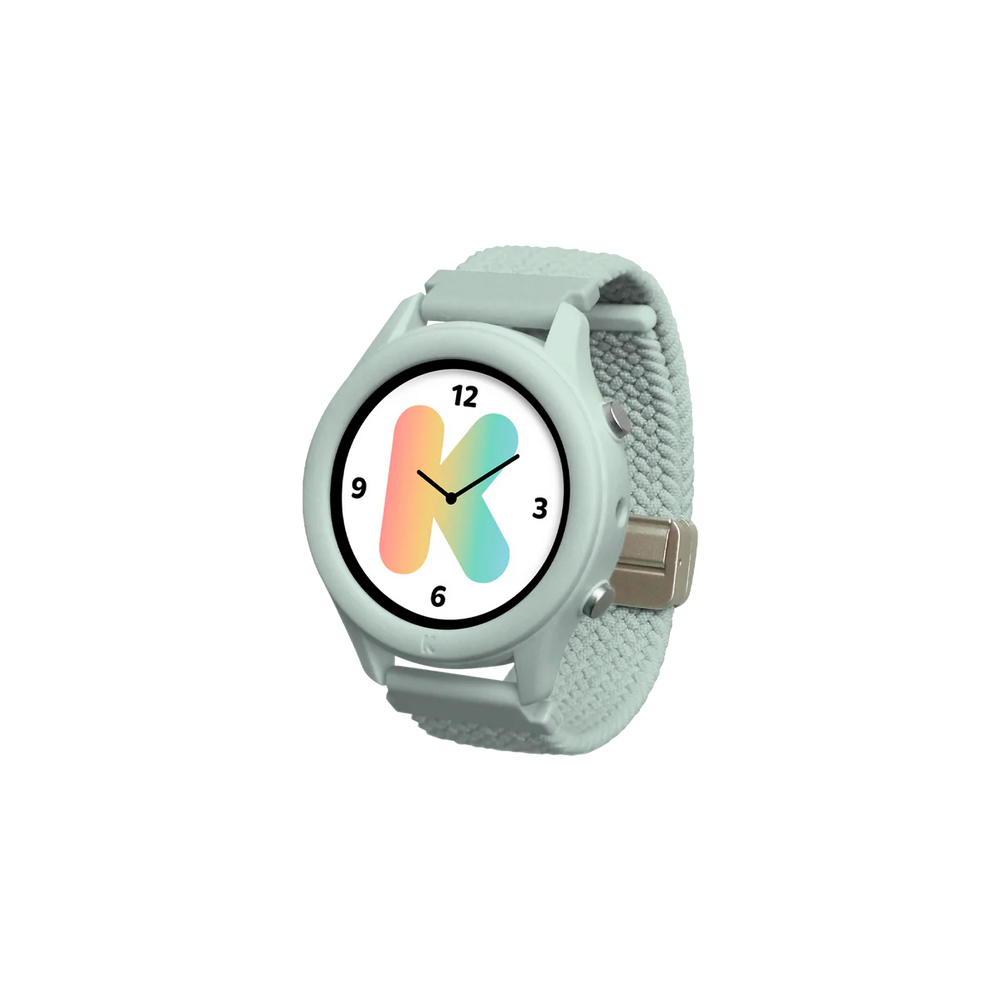 K-WATCH | Relógio Interativo para Crianças | Verde