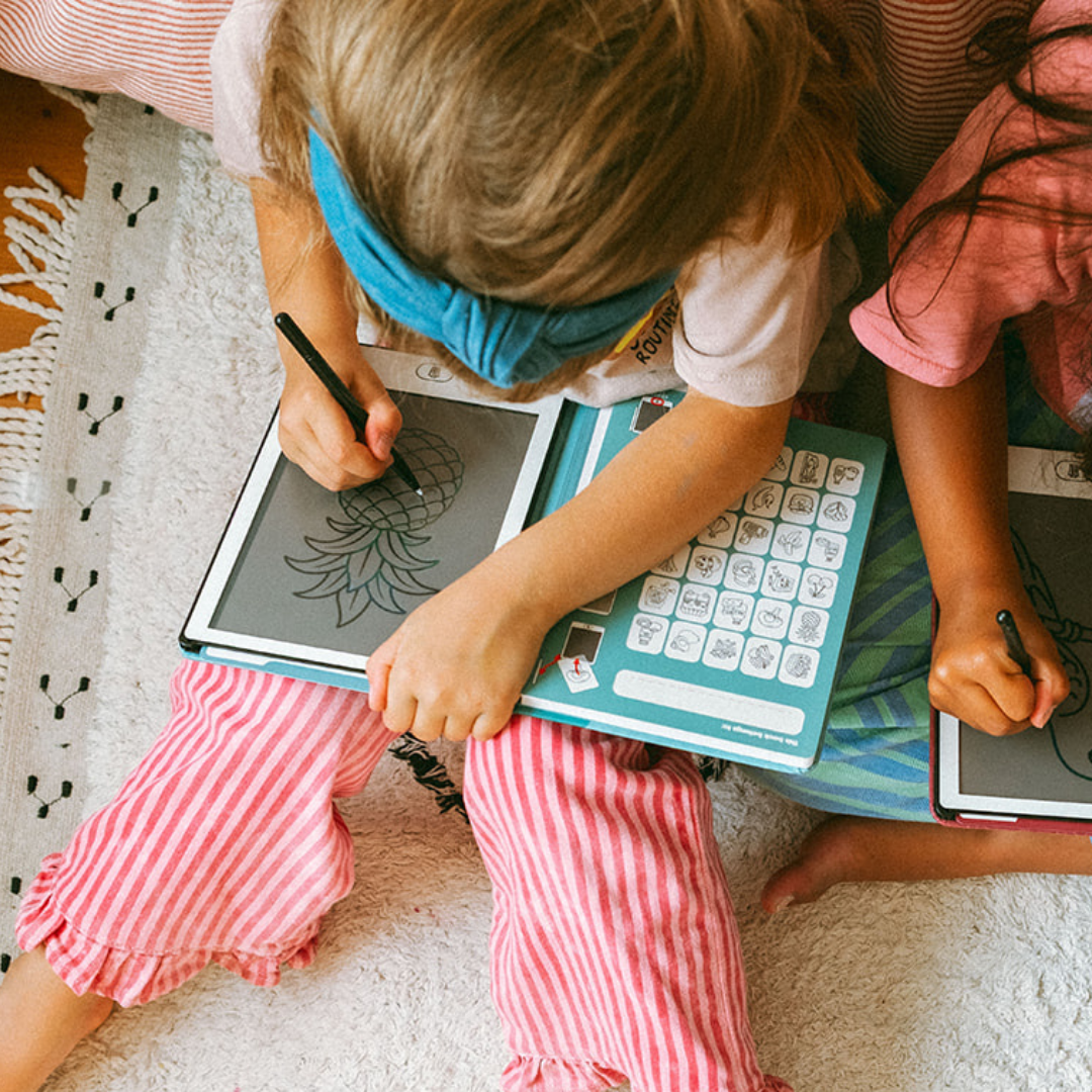 Tablet Mini de Desenho My Little Market Kidywolf, imagem 6 | kidywolf-tablet-mini-desenho-my-little-market-lollakids