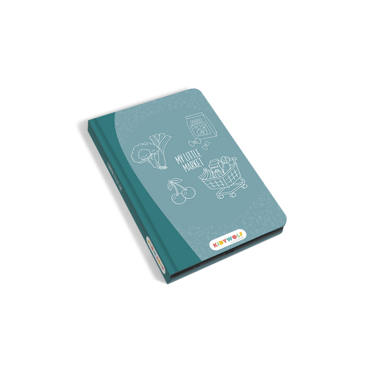 Tablet Mini de Desenho My Little Market Kidywolf, imagem principal | kidywolf-tablet-mini-desenho-my-little-market-lollakids