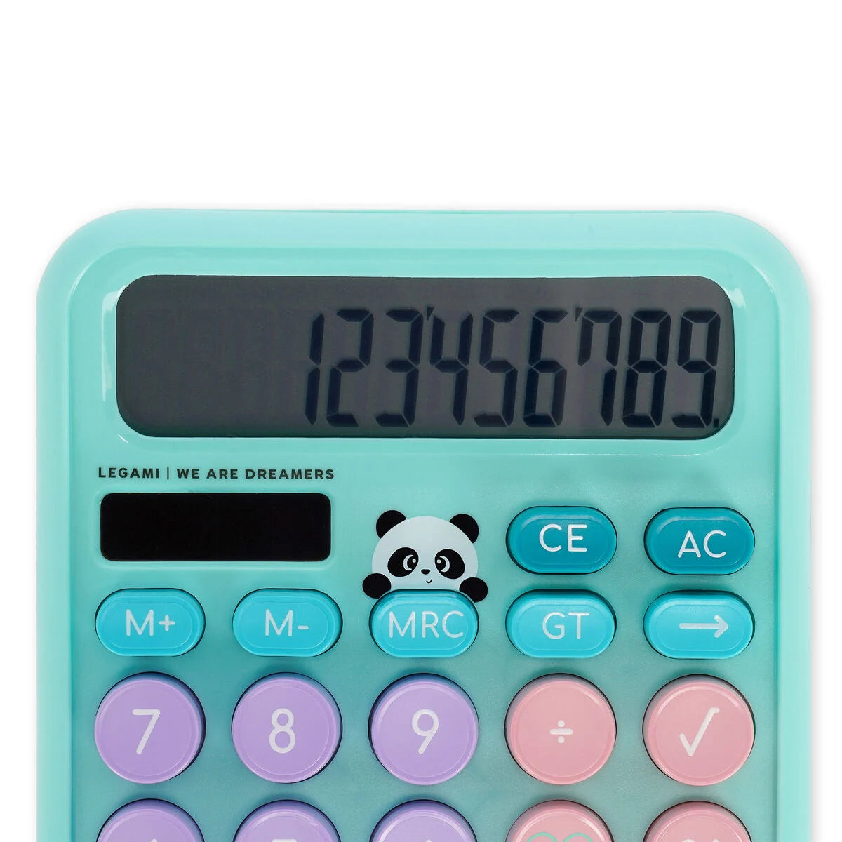 Calculadora de Bolso – Calcoolator Panda