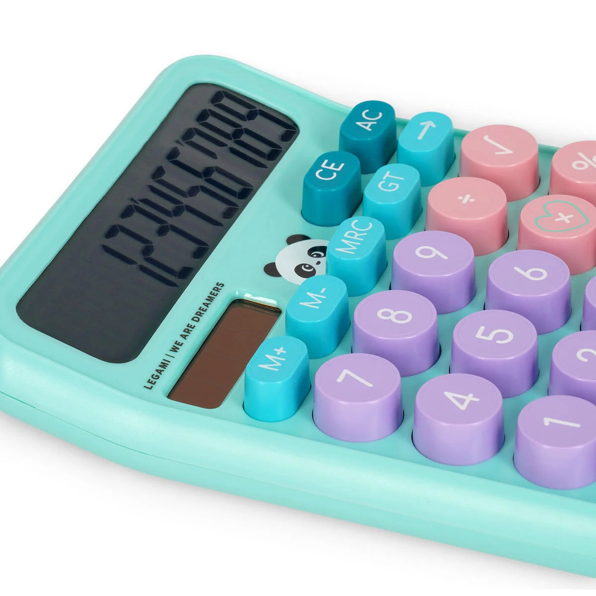 Calculadora de Bolso – Calcoolator Panda