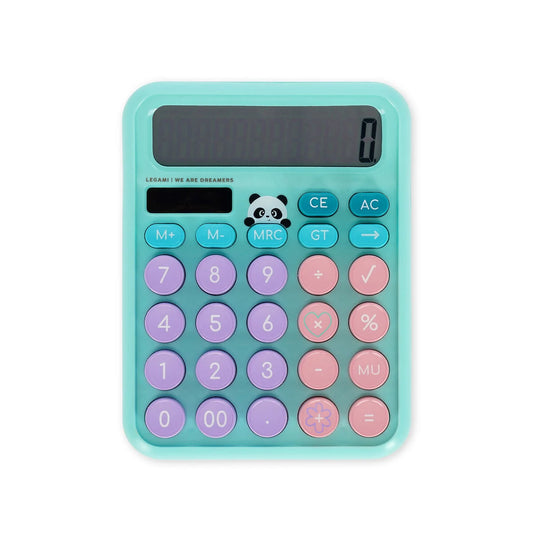 Calculadora de Bolso – Calcoolator Panda