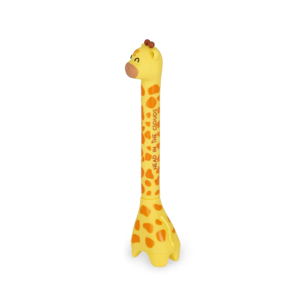 Caneta Girafa com Base Legami |