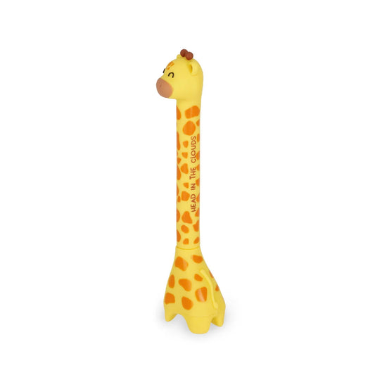 Caneta Girafa com Base Legami |