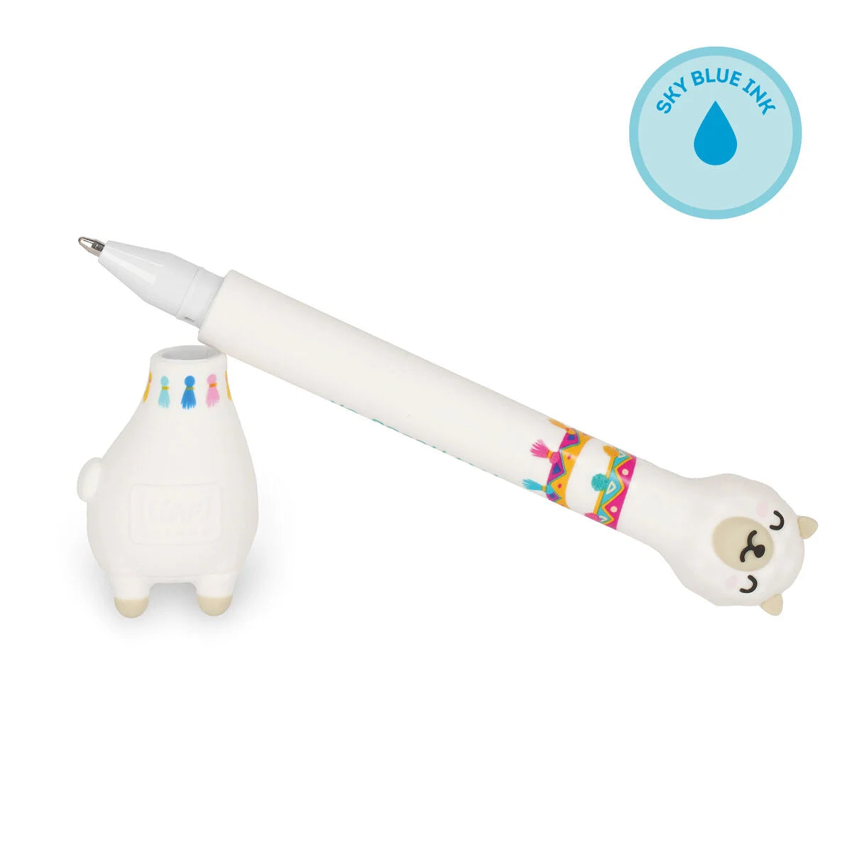 Caneta Lhama Legami Stand-Ink Ovation