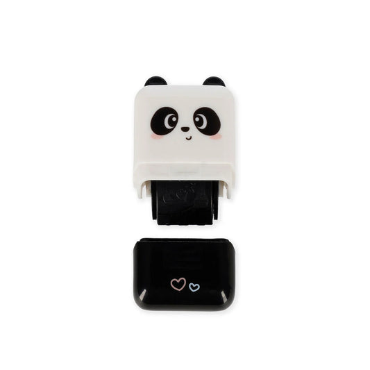 Carimbo Decorativo Roller | Panda