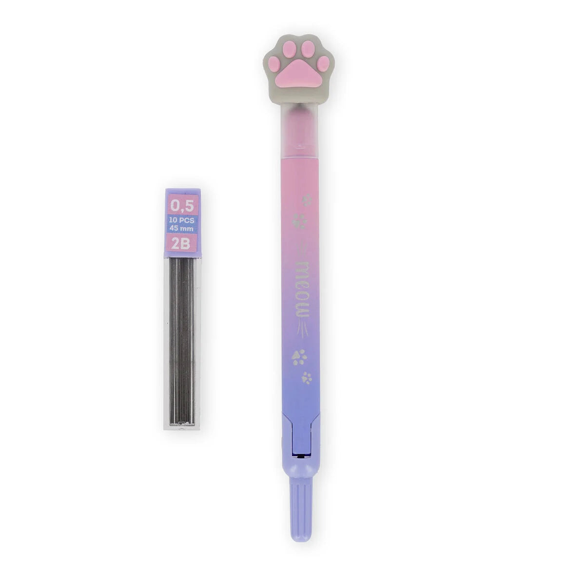Compasso com Lapiseira – Meow