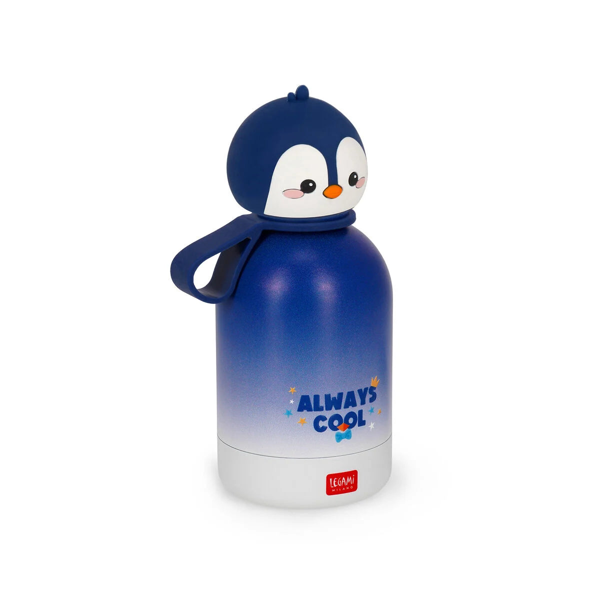 Garrafa Térmica Infantil Pinguim Hot&Cold BFF