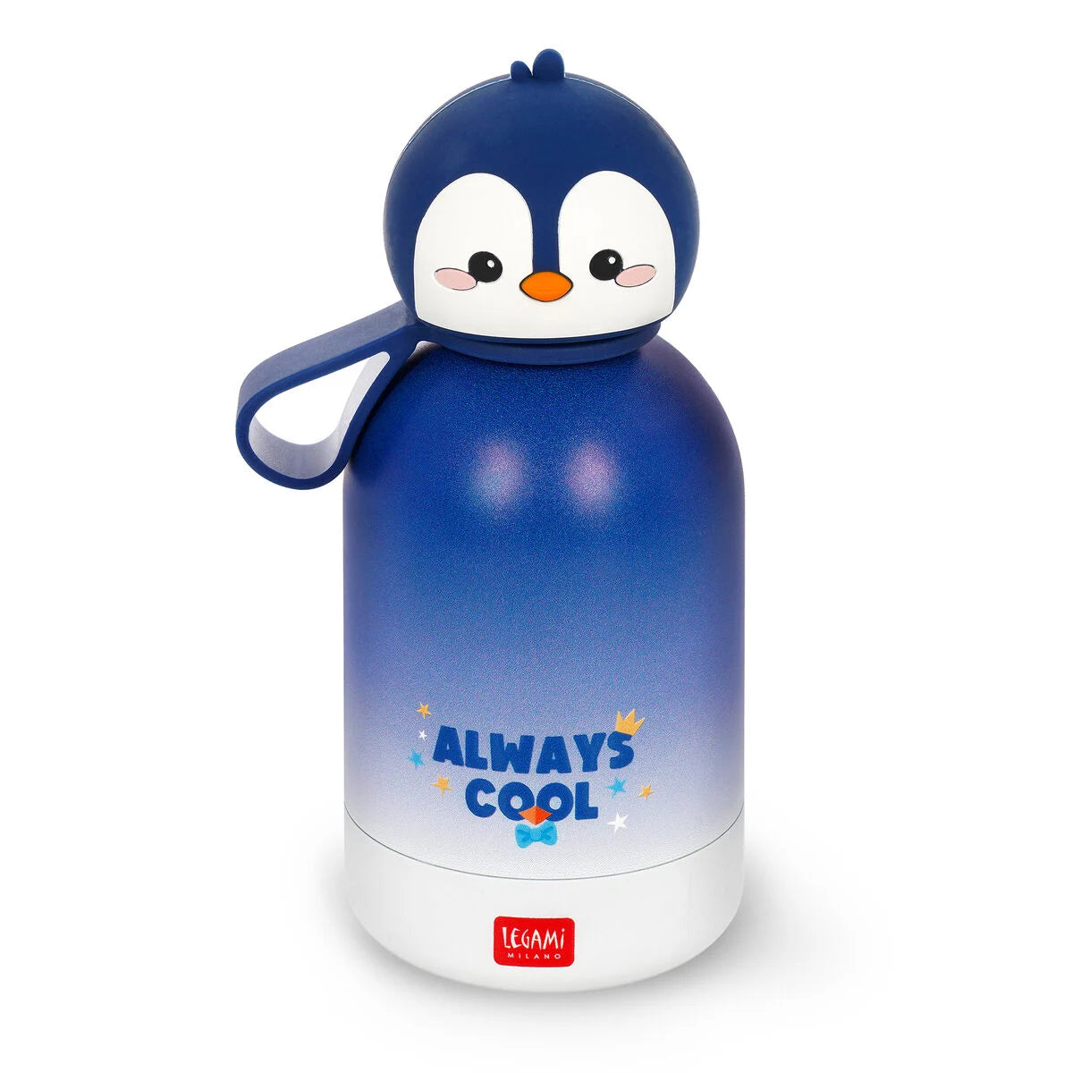 Garrafa Térmica Infantil Pinguim Hot&Cold BFF