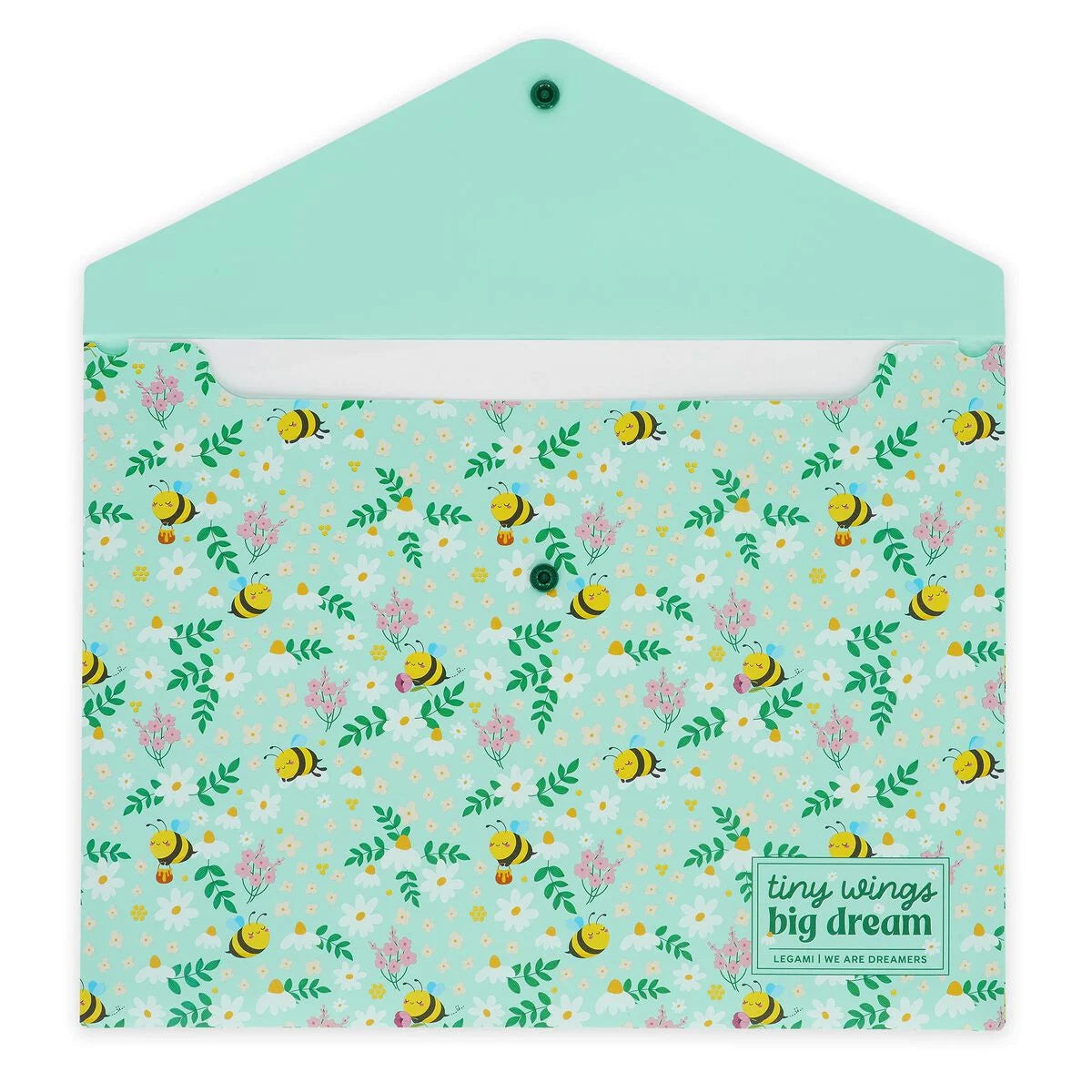 Pasta de Documentos Fold & Order – Bee