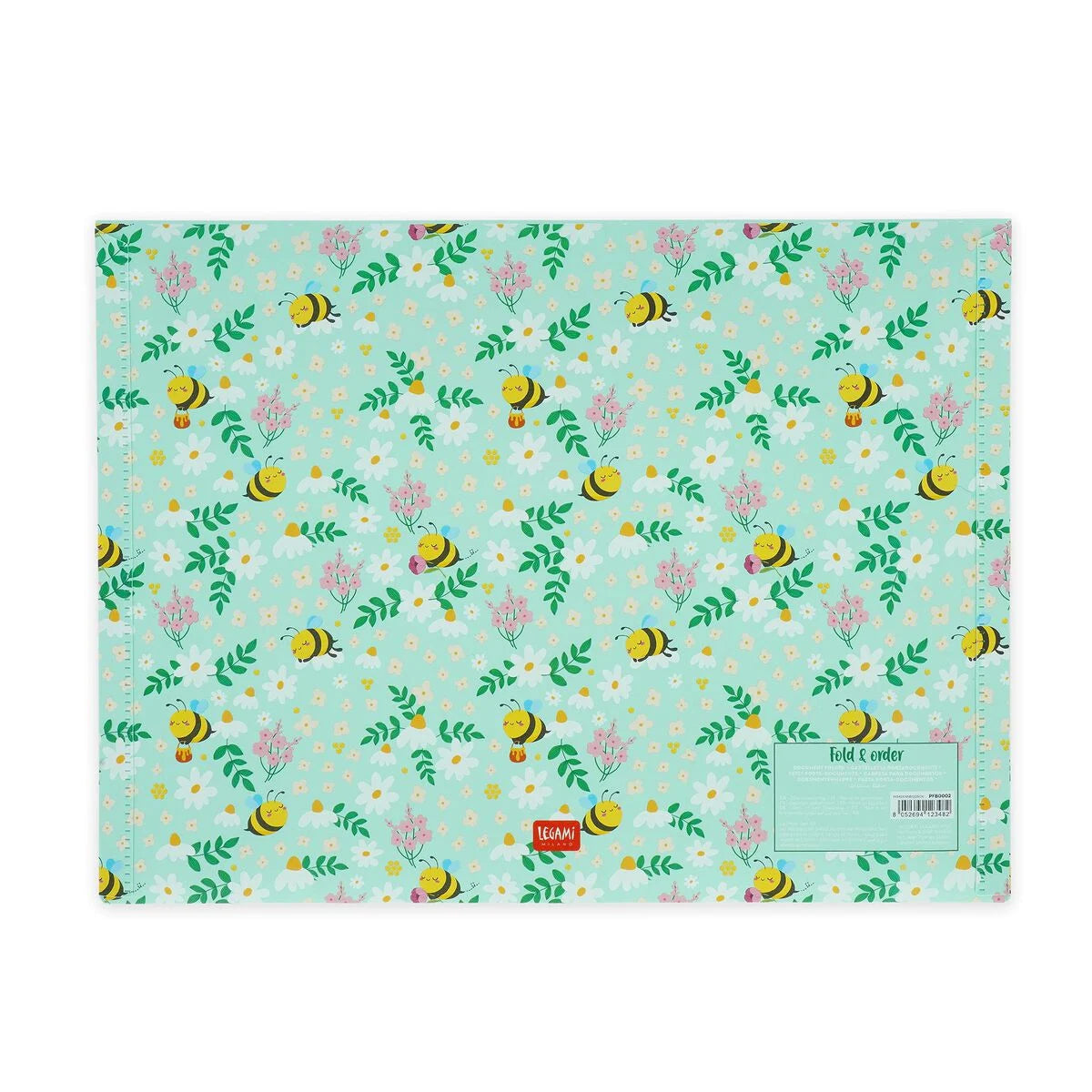 Pasta de Documentos Fold & Order – Bee