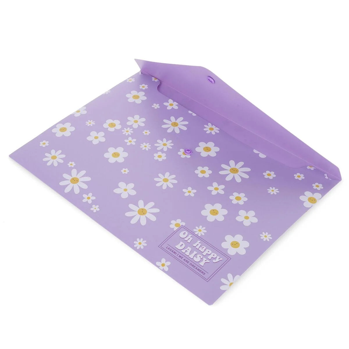 Pasta de Documentos Fold & Order – Daisy