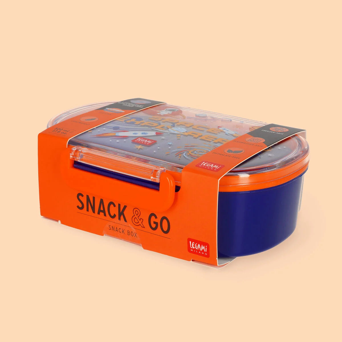 Snack Box Snack & Go – Space