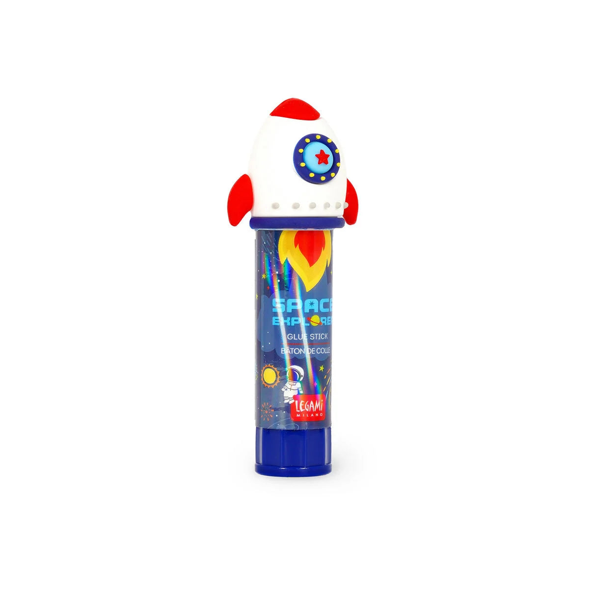 Tubo de Cola Rocket