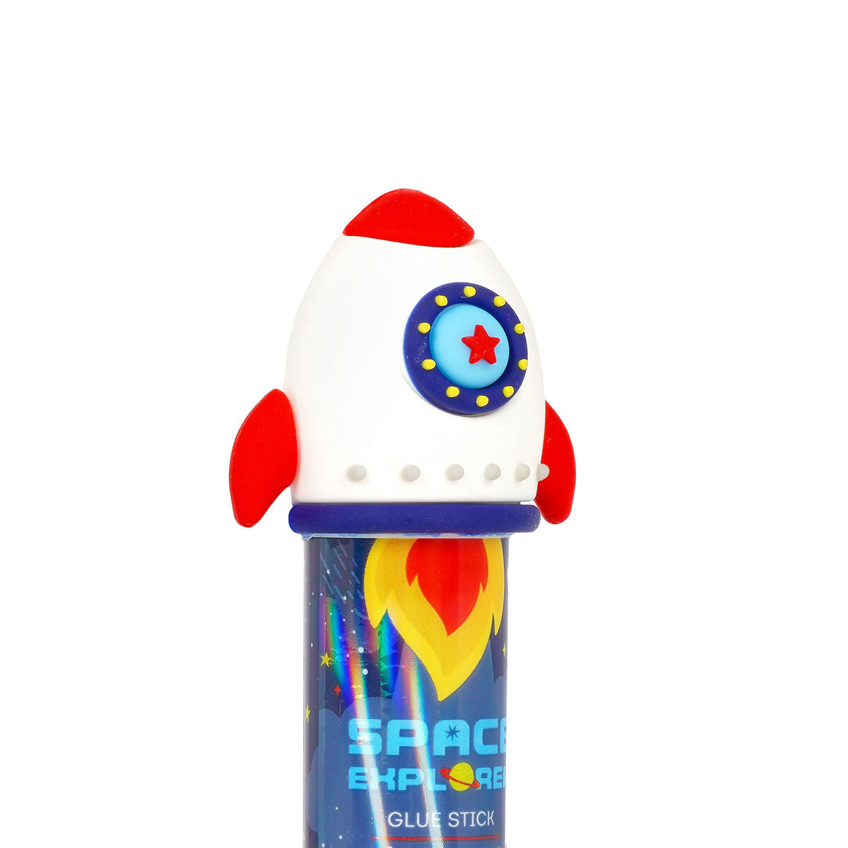 Tubo de Cola Rocket