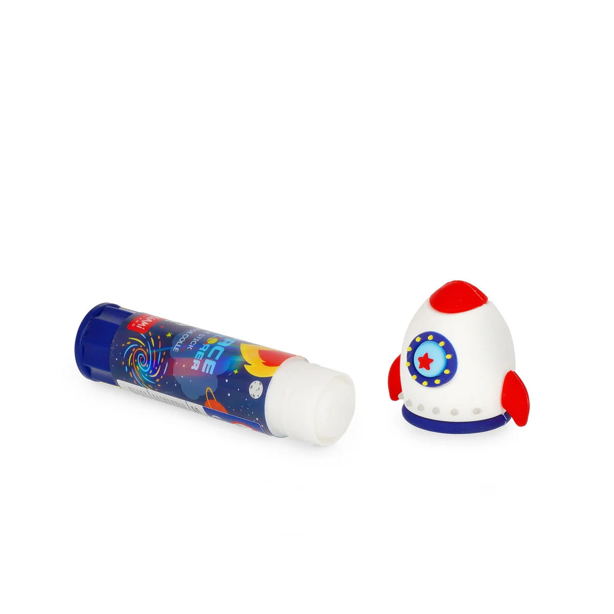 Tubo de Cola Rocket