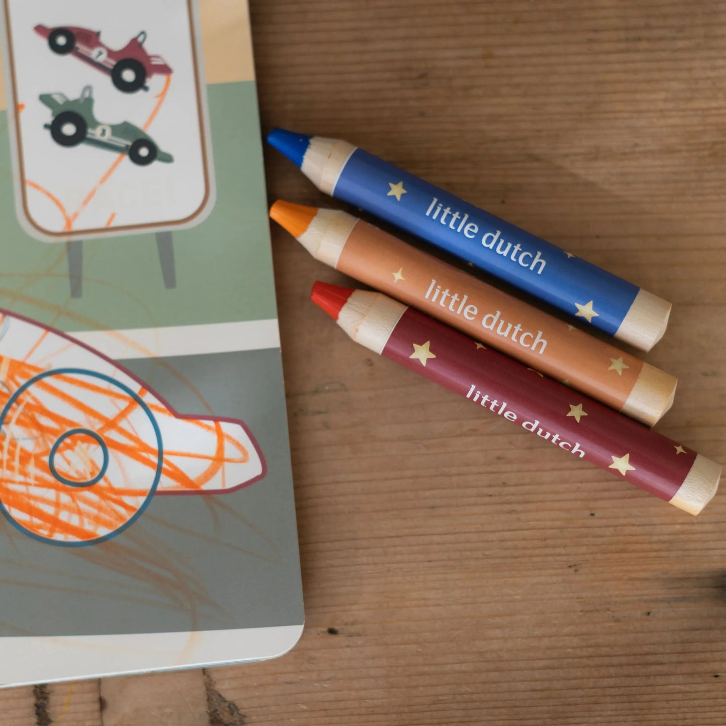 Livro para colorir entre Linhas  Colour Magic | Jim & Friends
