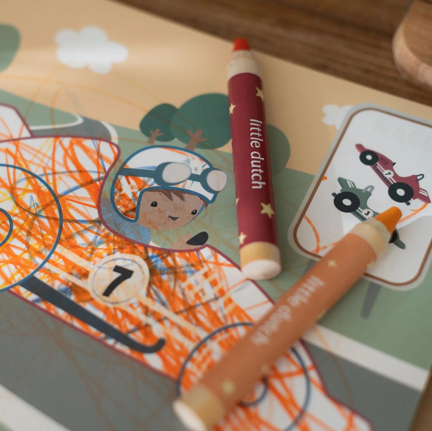 Livro para colorir entre Linhas  Colour Magic | Jim & Friends