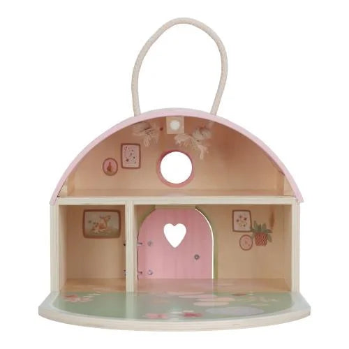 Casa das Fadas  Fairy Garden da Little Dutch