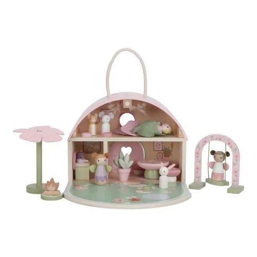 Casa das Fadas  Fairy Garden da Little Dutch