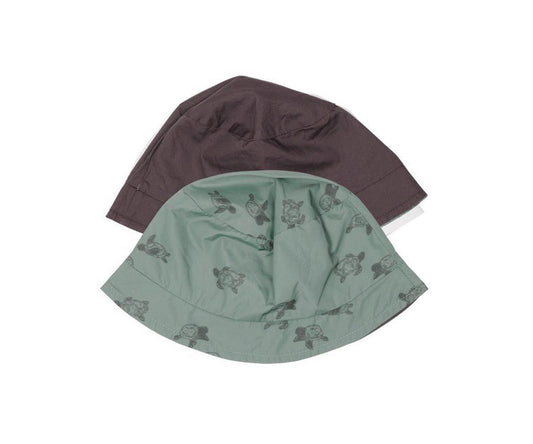 Chapéu de Sol Reversível Turtle Island / Olive