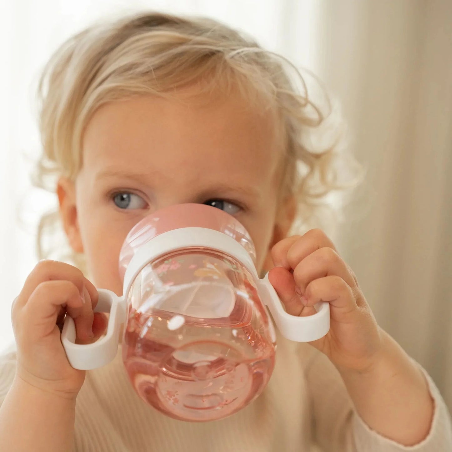 Copo 360° Mepal Mio Fairy Garden 200 ml – Copo Infantil Anti-Fugas | Lolla Kids