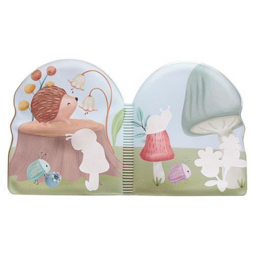 Livro de Banho que Muda de Cor da Little Dutch, da coleção Forest Friends!
