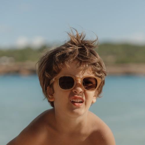 Óculos de Sol de Criança Almond da Little Dutch
