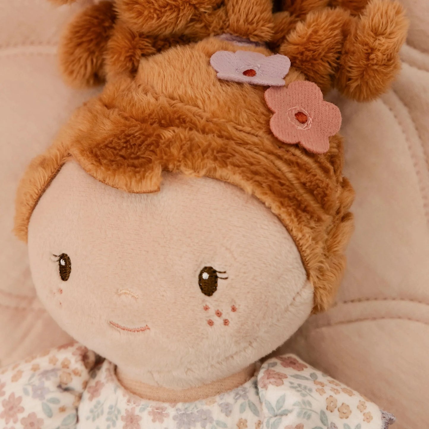 Boneca Ava Little Dutch 35 cm peluche