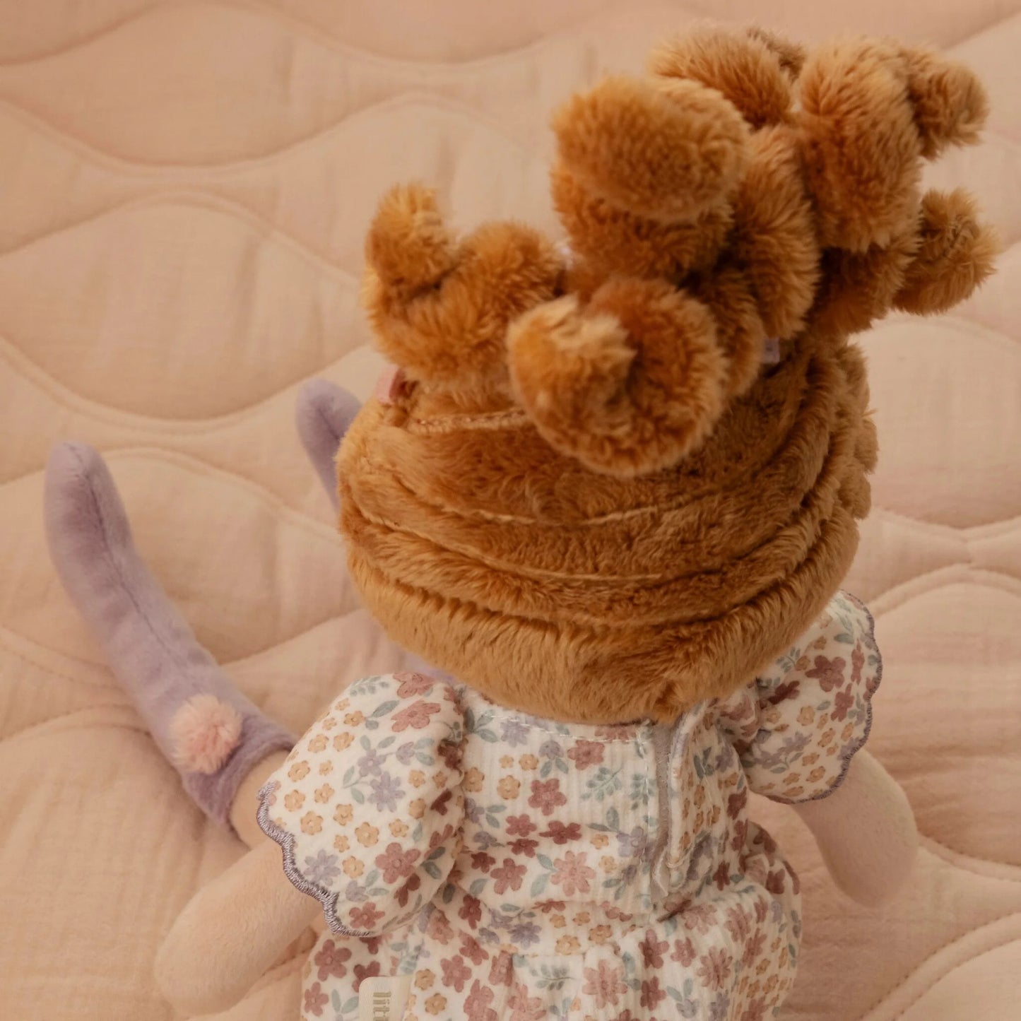 Boneca Ava Little Dutch 35 cm peluche