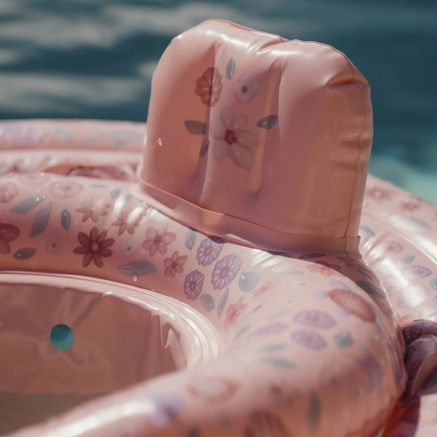 Boia bebé com assento Dreamy Mermaid 6–12 meses
