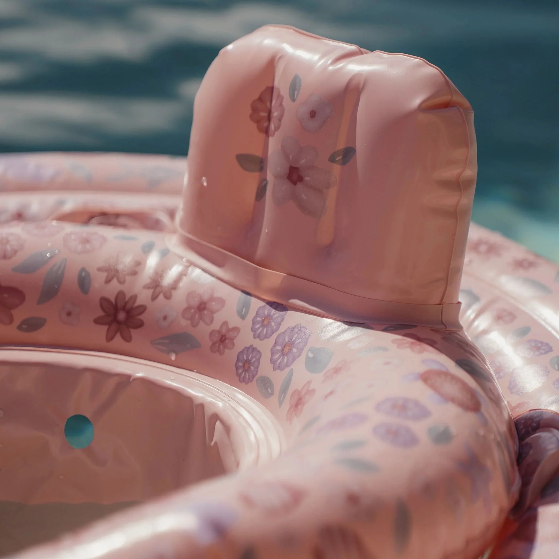 Boia bebé com assento Dreamy Mermaid 6–12 meses
