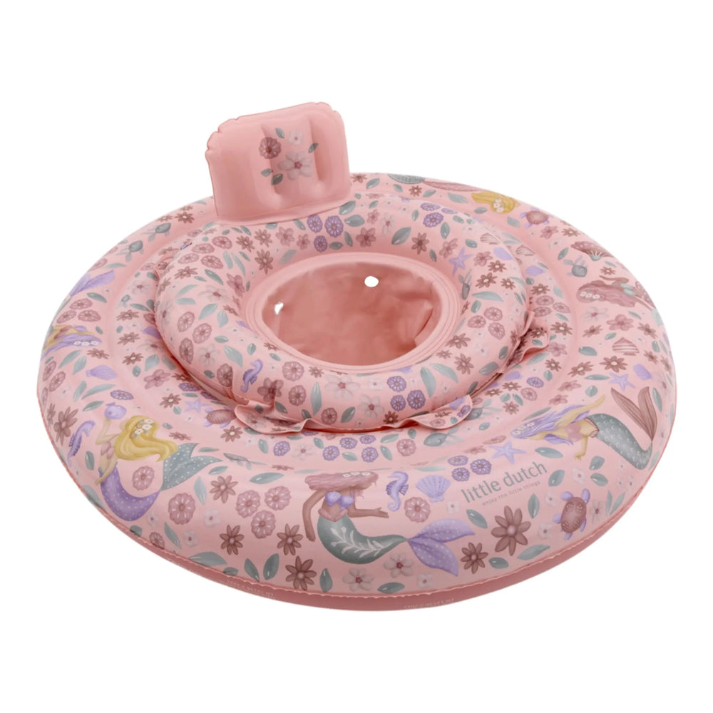 Bóia Bebé com Assento | Dreamy Mermaid