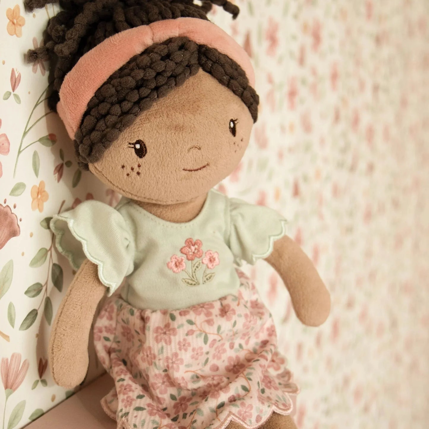 Boneca Evi Little Dutch 35 cm peluche